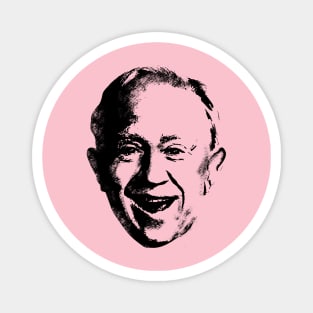 Leslie Jordan Magnet